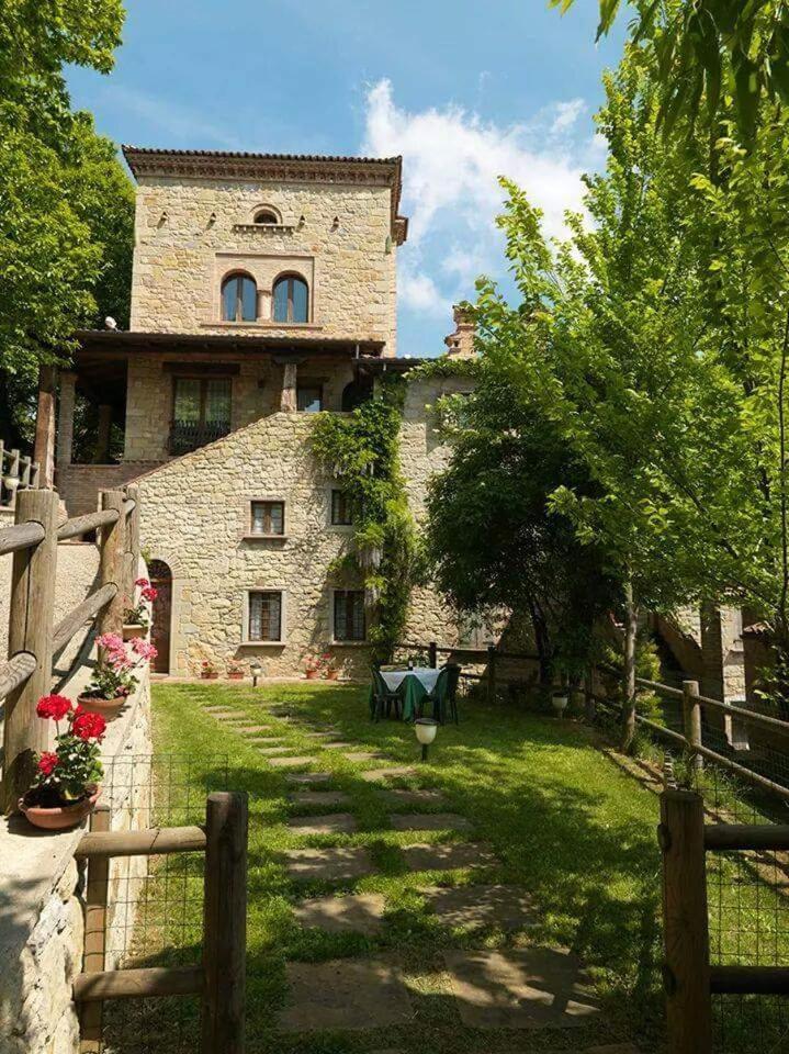 Agriturismo La Fenice Tole Exterior photo