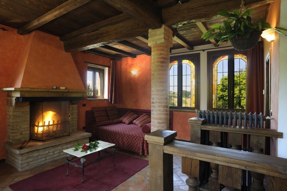 Agriturismo La Fenice Tole Exterior photo