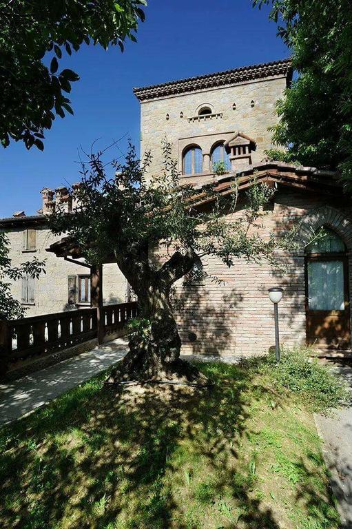 Agriturismo La Fenice Tole Exterior photo